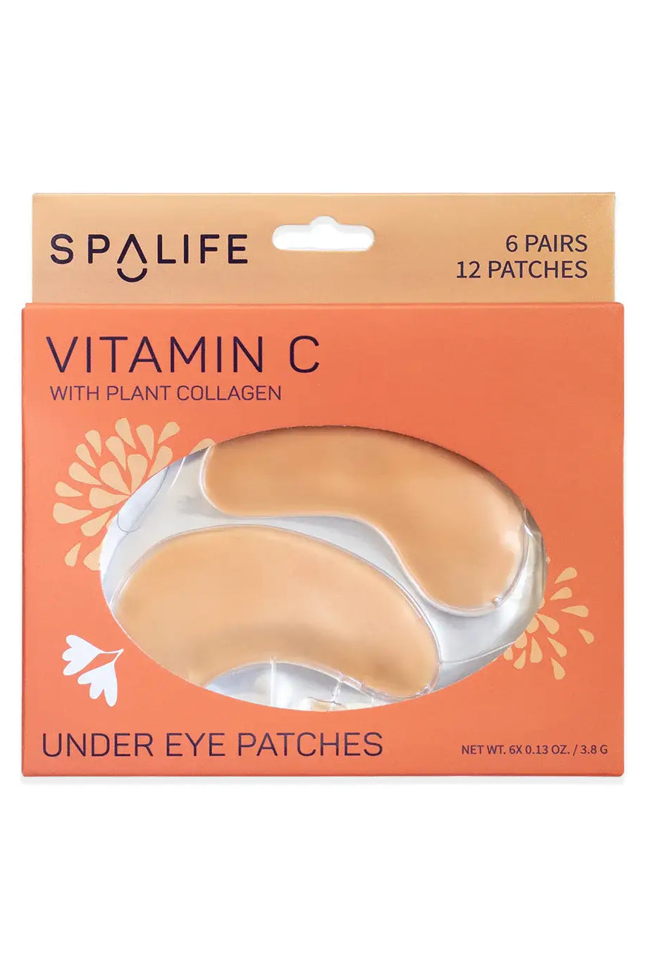 Vitamin C Brightening Under Eye Masks-Krush Kandy, Women's Online Fashion Boutique Located in Phoenix, Arizona (Scottsdale Area)