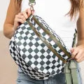 Farah Fanny Pack Shoulder Sling Bag-fanny pack-Krush Kandy, Women's Online Fashion Boutique Located in Phoenix, Arizona (Scottsdale Area)