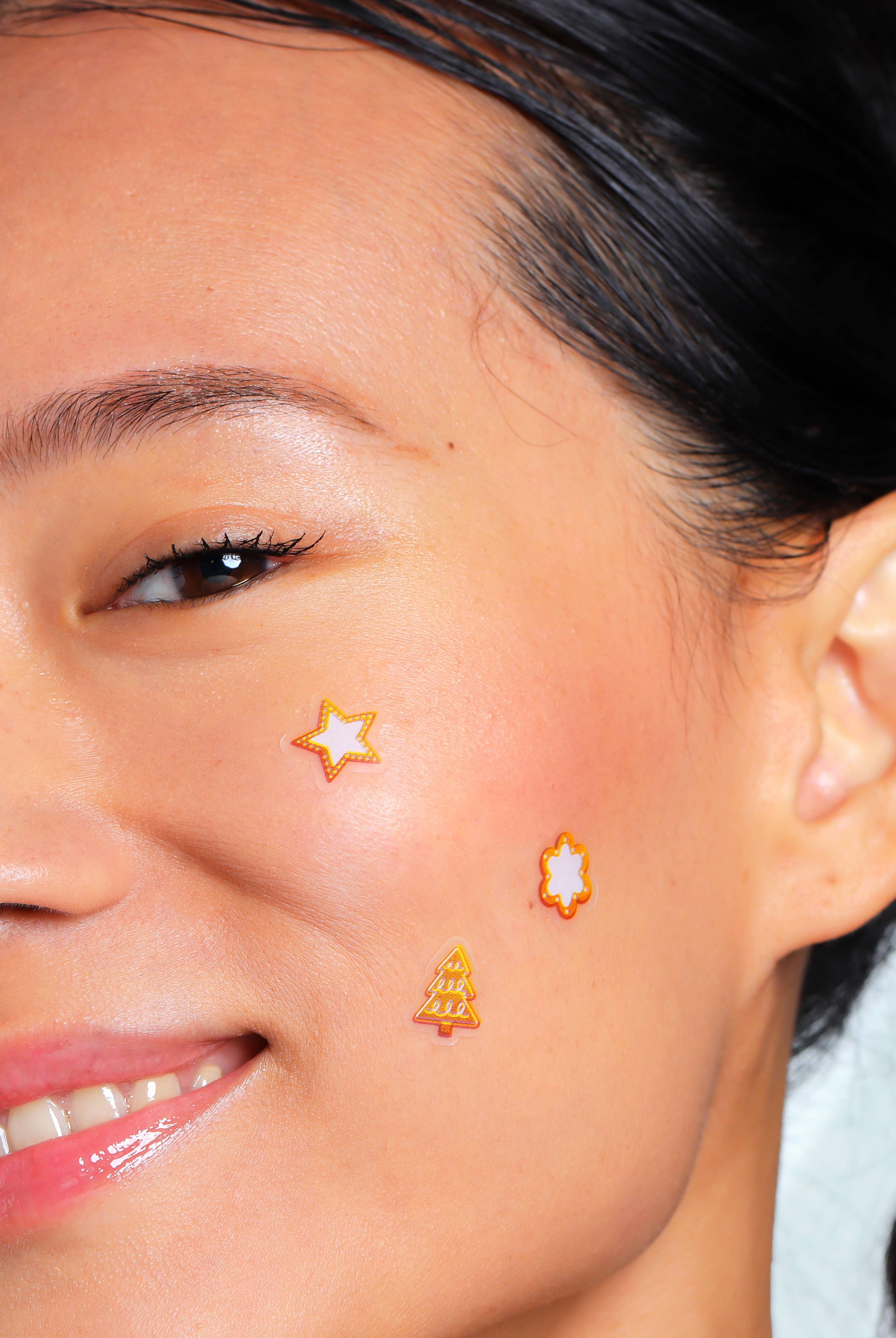 Christmas Holiday Cookie Jar Hydrocolloid Pimple Patches-Accessories-Krush Kandy, Women's Online Fashion Boutique Located in Phoenix, Arizona (Scottsdale Area)