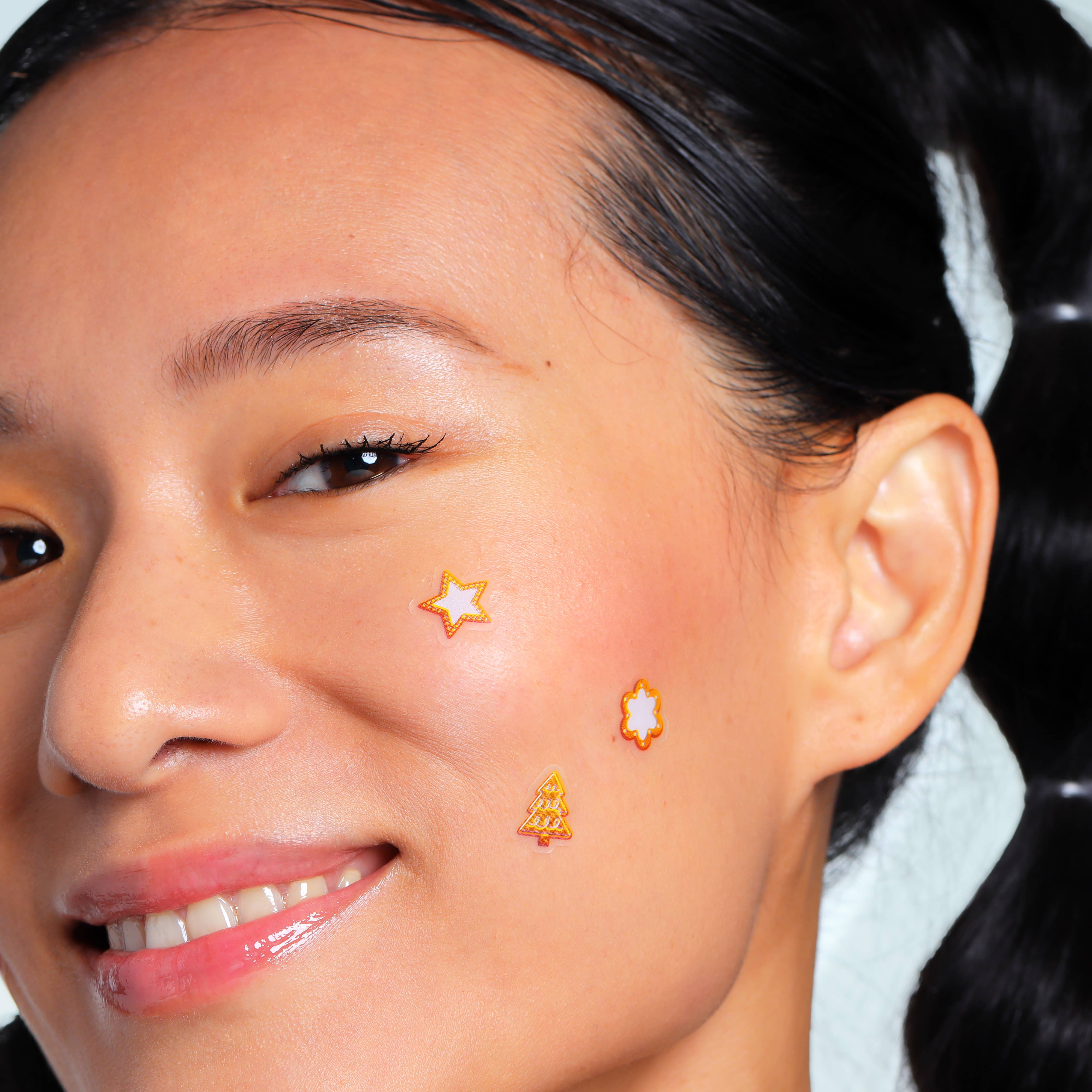 Christmas Holiday Cookie Jar Hydrocolloid Pimple Patches-Accessories-Krush Kandy, Women's Online Fashion Boutique Located in Phoenix, Arizona (Scottsdale Area)