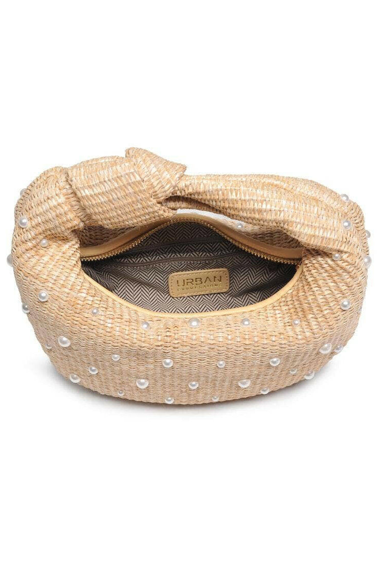 Tracy Pearls Clutch-Krush Kandy, Women's Online Fashion Boutique Located in Phoenix, Arizona (Scottsdale Area)