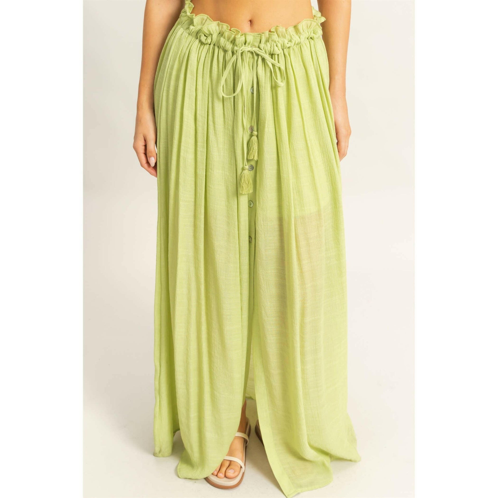 Picture Perfect Smocked Two-Piece Set-2 Piece Outfit Sets-Krush Kandy, Women's Online Fashion Boutique Located in Phoenix, Arizona (Scottsdale Area)