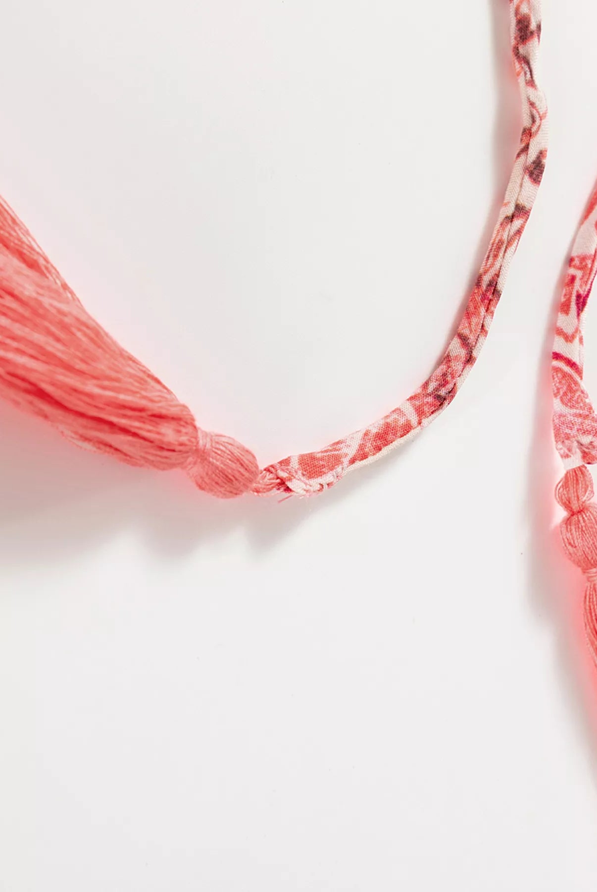 loral Print Tassel Tie Long Sleeve Flowy Mini Dress-Dresses-Krush Kandy, Women's Online Fashion Boutique Located in Phoenix, Arizona (Scottsdale Area)