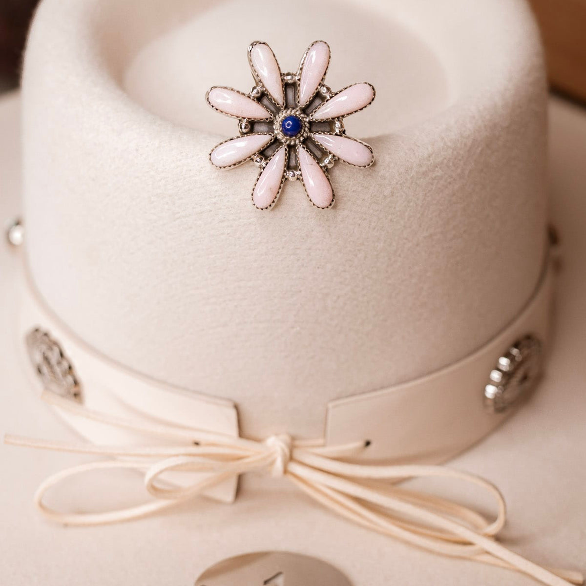 Wild Flower Stone Rings-Rings-Krush Kandy, Women's Online Fashion Boutique Located in Phoenix, Arizona (Scottsdale Area)