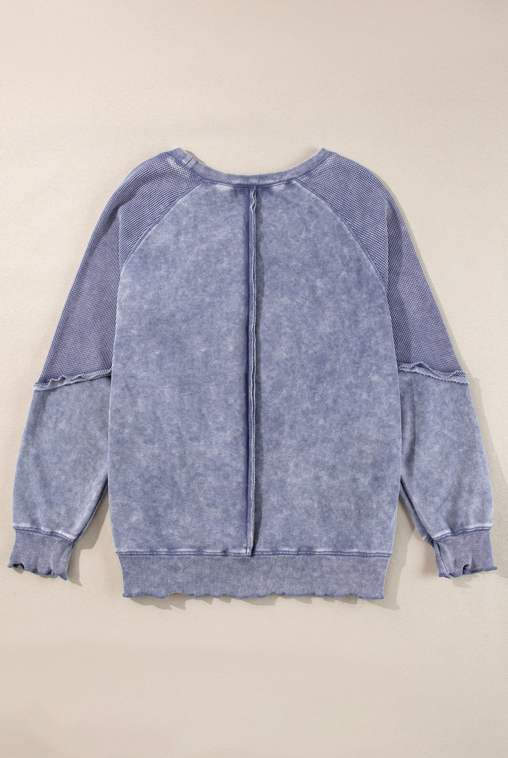 Casual Colorblock Pullover-Tops-Krush Kandy, Women's Online Fashion Boutique Located in Phoenix, Arizona (Scottsdale Area)