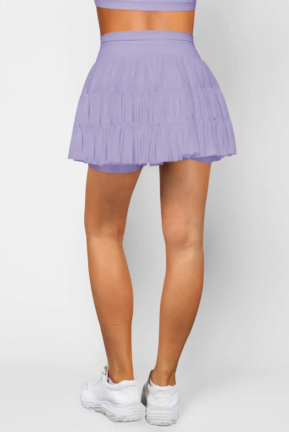 Ruched Mini Skort with Pockets-Krush Kandy, Women's Online Fashion Boutique Located in Phoenix, Arizona (Scottsdale Area)