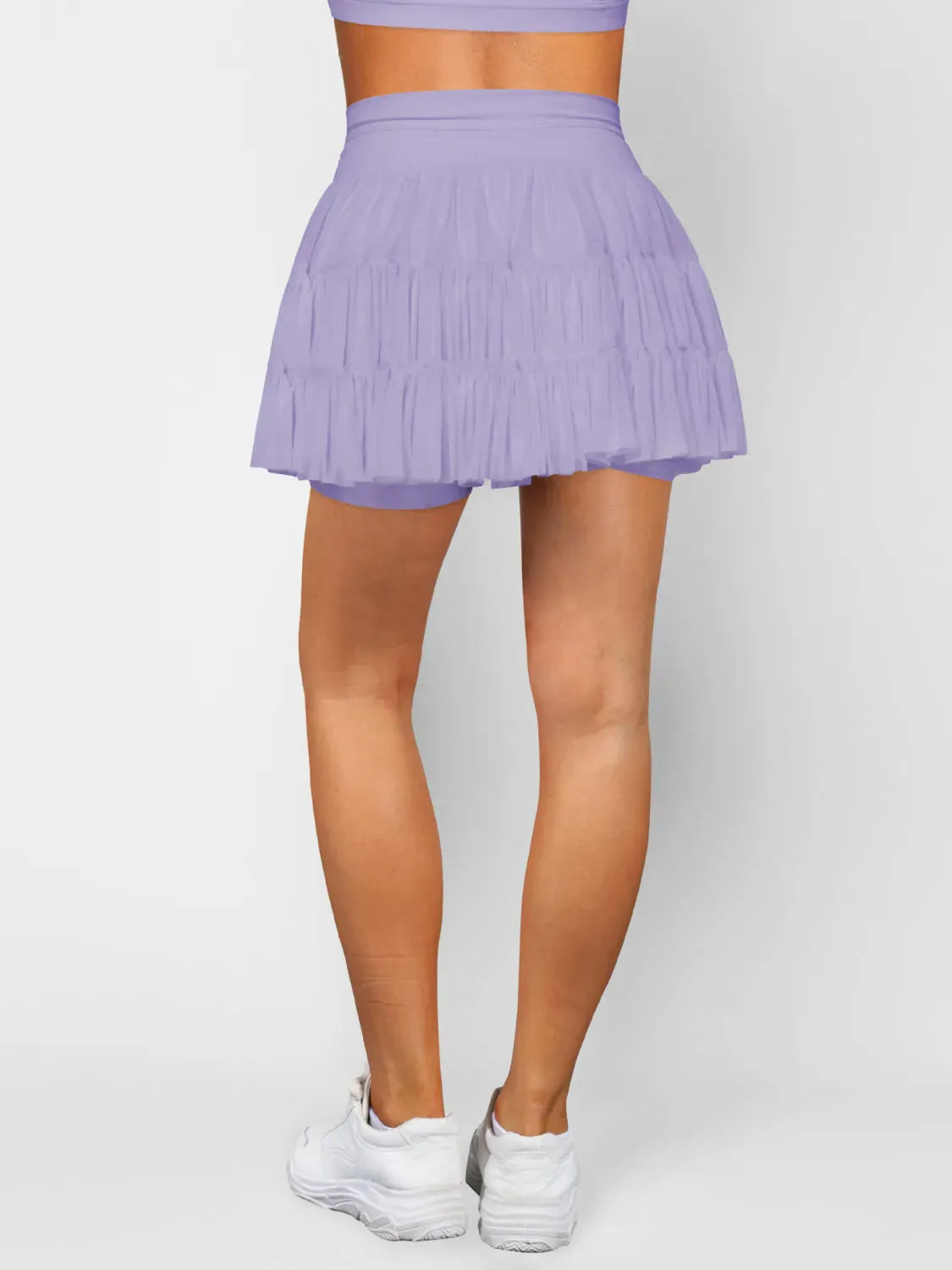 Ruched Mini Skort with Pockets-Krush Kandy, Women's Online Fashion Boutique Located in Phoenix, Arizona (Scottsdale Area)