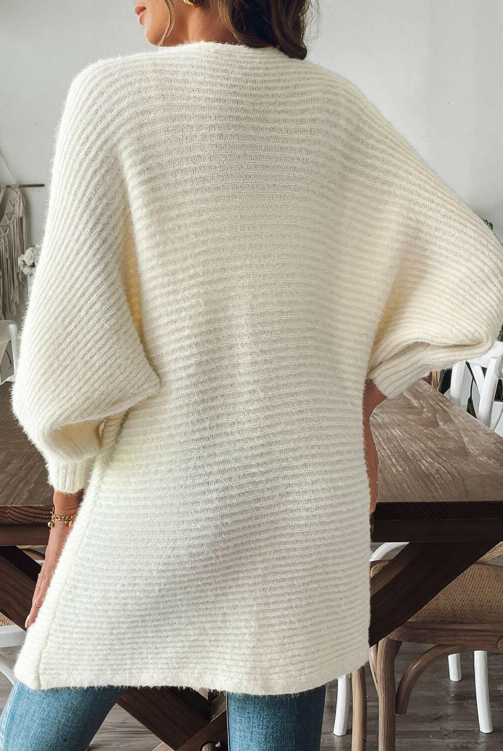 Open Front Long Sleeve Cardigan-Krush Kandy, Women's Online Fashion Boutique Located in Phoenix, Arizona (Scottsdale Area)