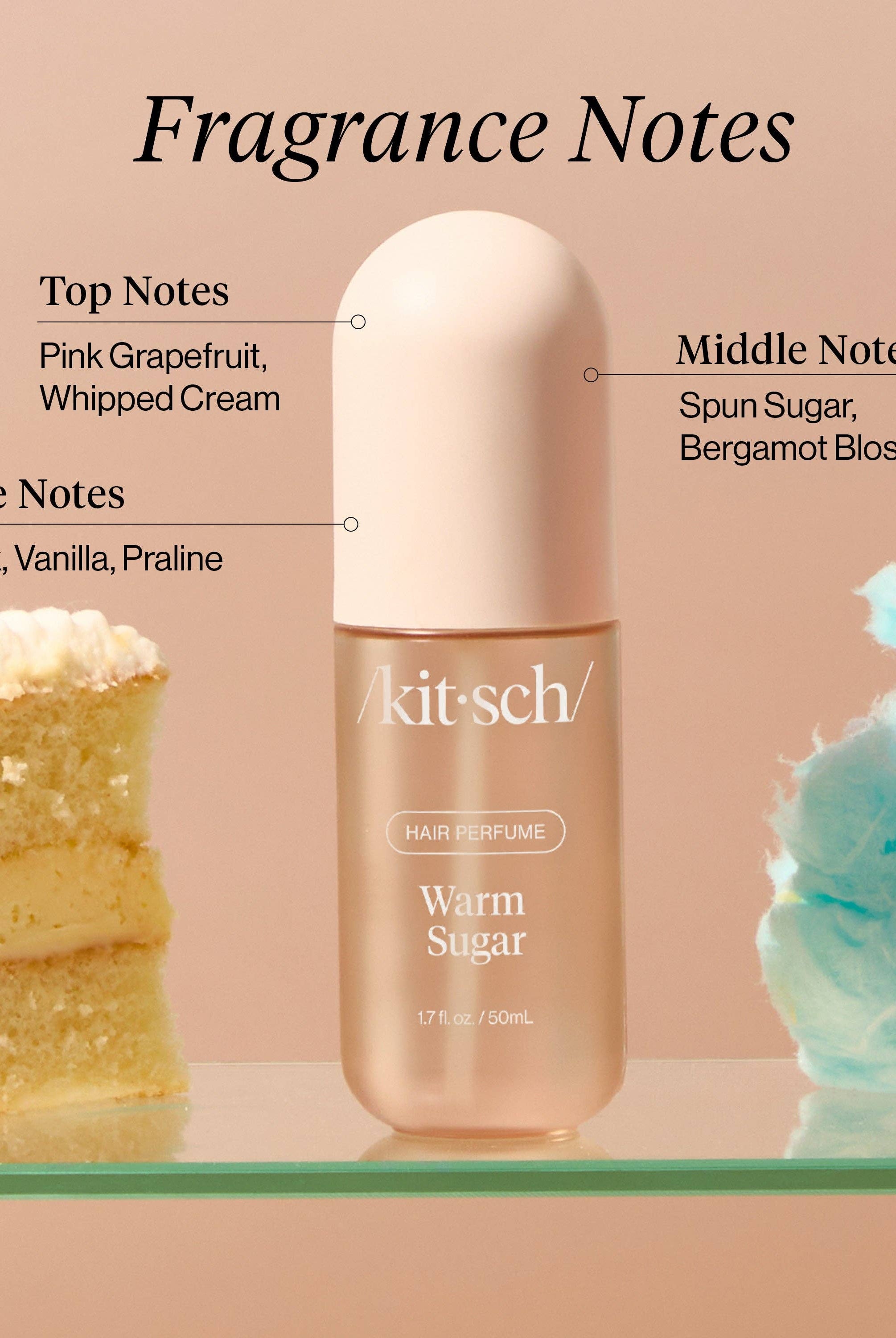 Warm Sugar Hair Perfume-Hair Care-Krush Kandy, Women's Online Fashion Boutique Located in Phoenix, Arizona (Scottsdale Area)