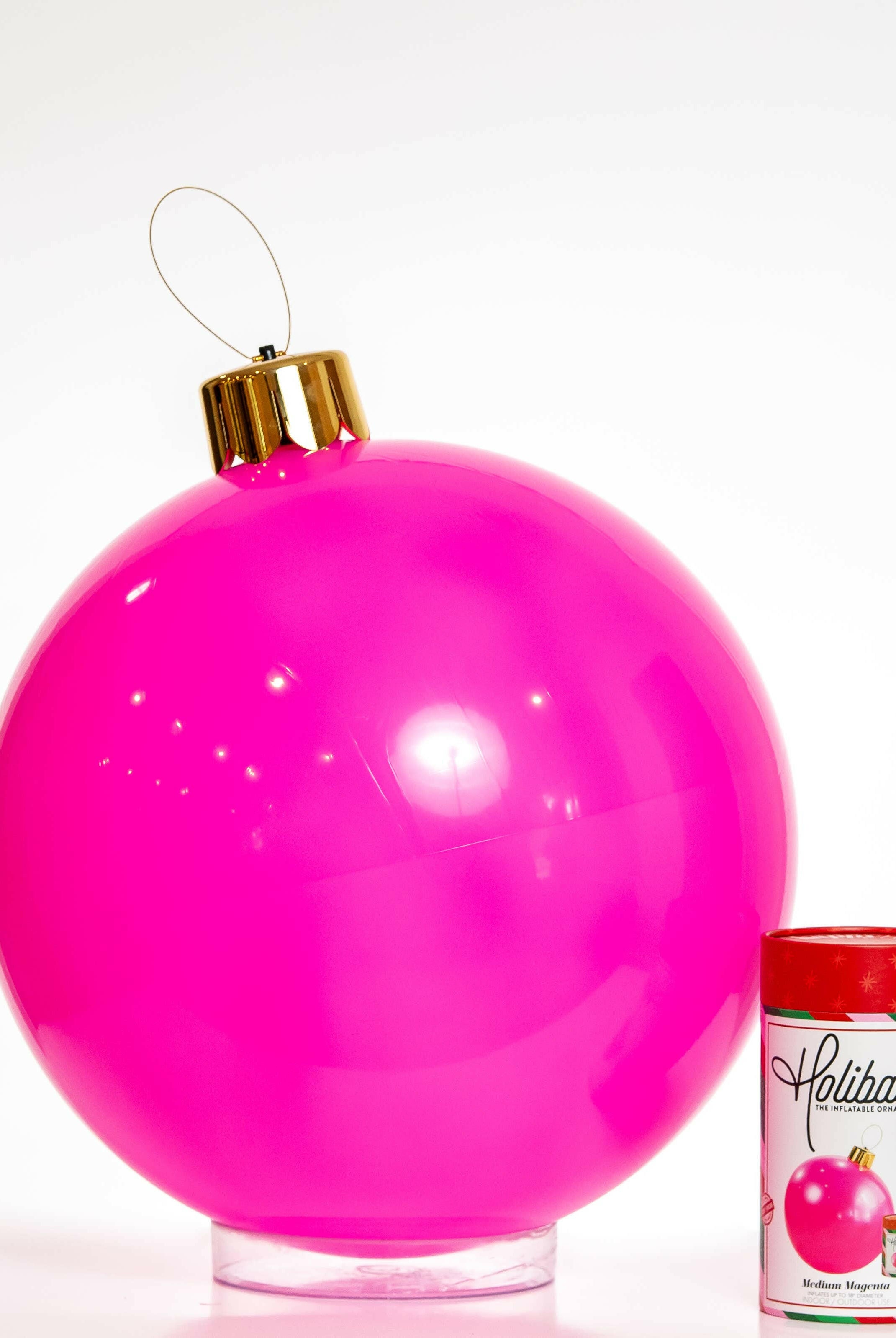 Magenta Holiball-Krush Kandy, Women's Online Fashion Boutique Located in Phoenix, Arizona (Scottsdale Area)