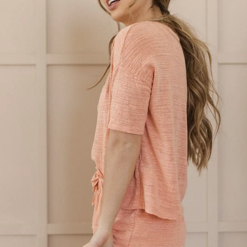 (S-3X/4 Colors) Playful Soul Soft String Shorts-Shorts-Krush Kandy, Women's Online Fashion Boutique Located in Phoenix, Arizona (Scottsdale Area)