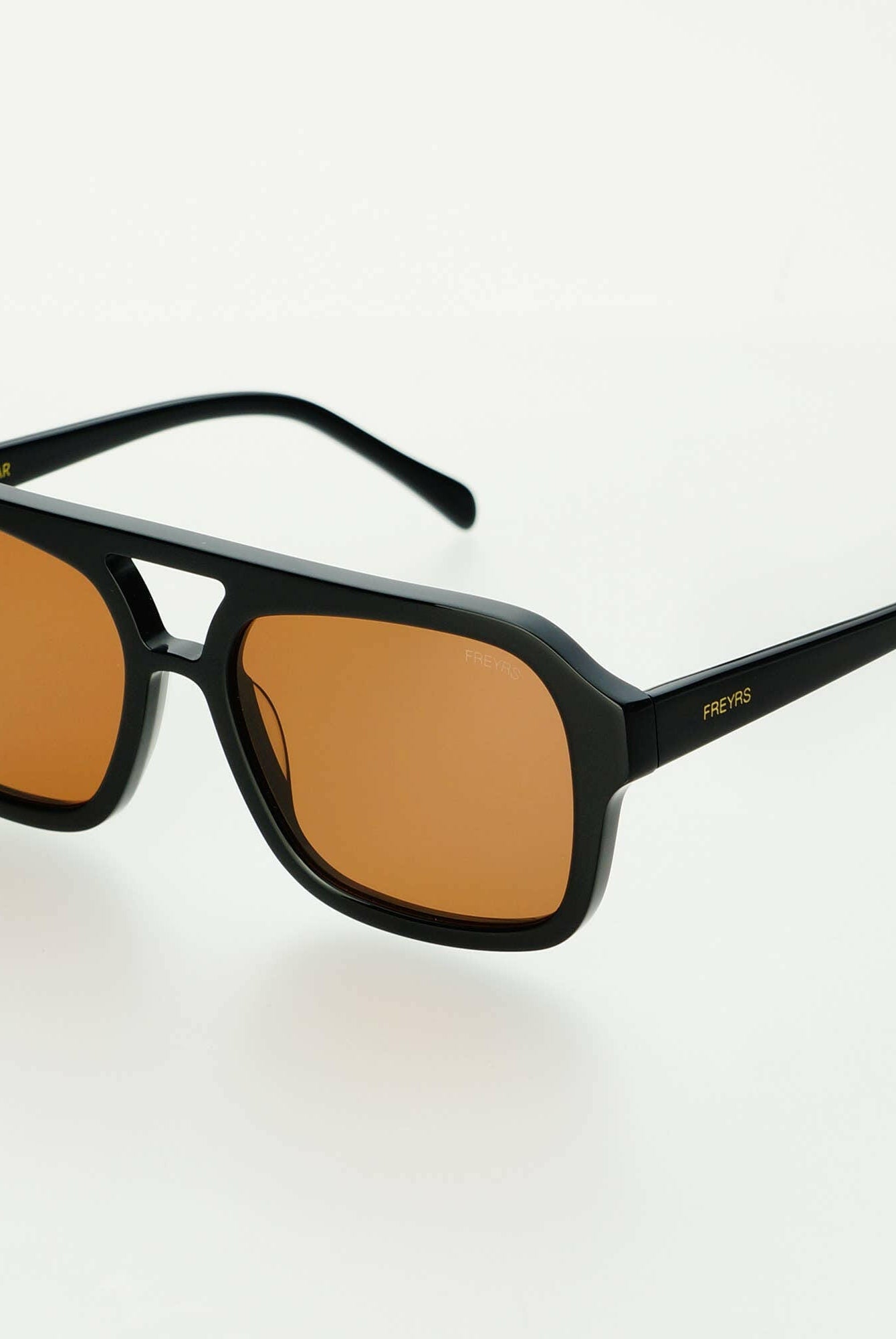 Havana Acetate Aviator Sunglasses-Sunglasses-Krush Kandy, Women's Online Fashion Boutique Located in Phoenix, Arizona (Scottsdale Area)