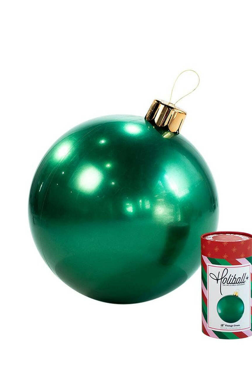 Vintage Green Holiball®-Krush Kandy, Women's Online Fashion Boutique Located in Phoenix, Arizona (Scottsdale Area)