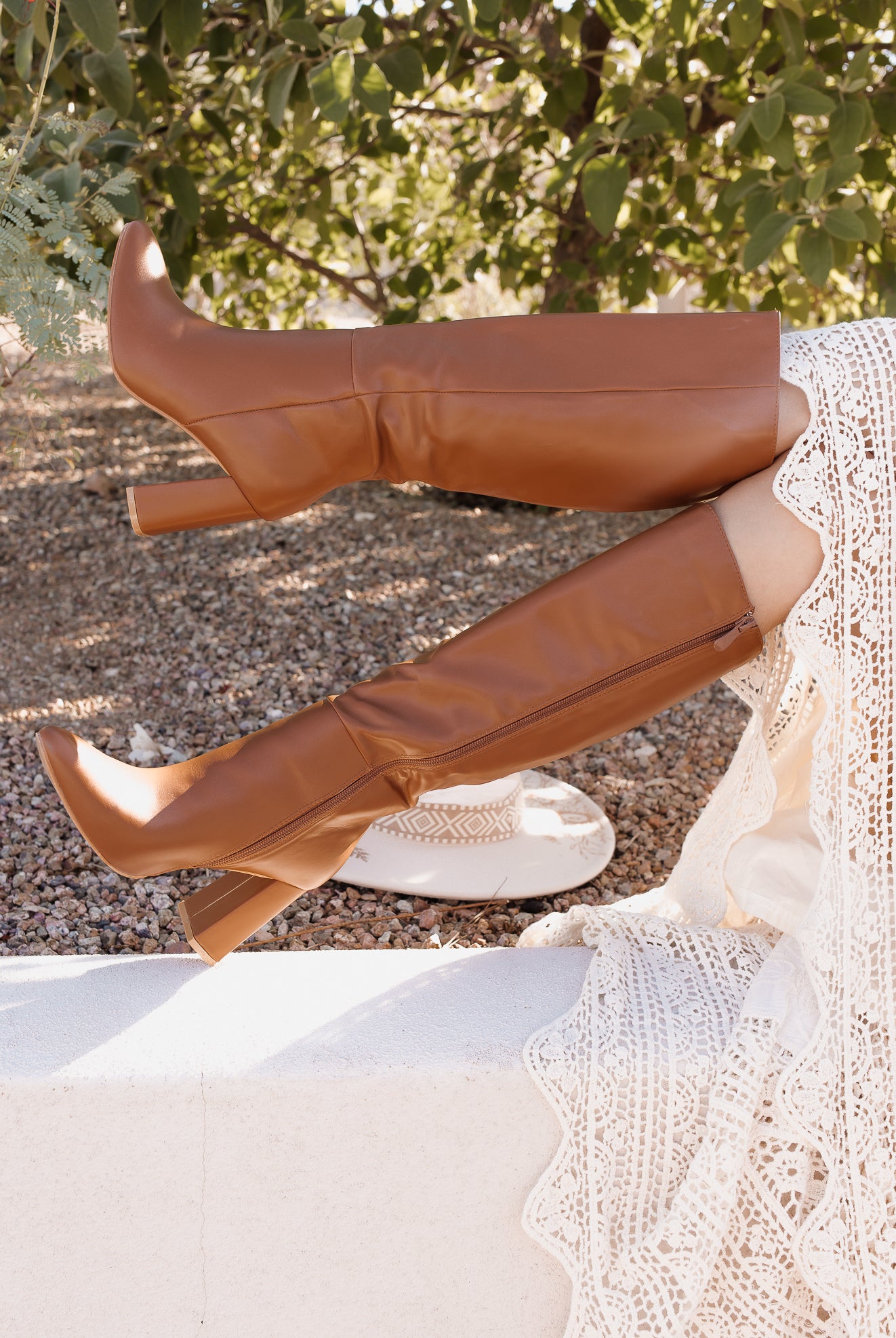 POINTED TOE HEELED BOOTS-Boots-Krush Kandy, Women's Online Fashion Boutique Located in Phoenix, Arizona (Scottsdale Area)