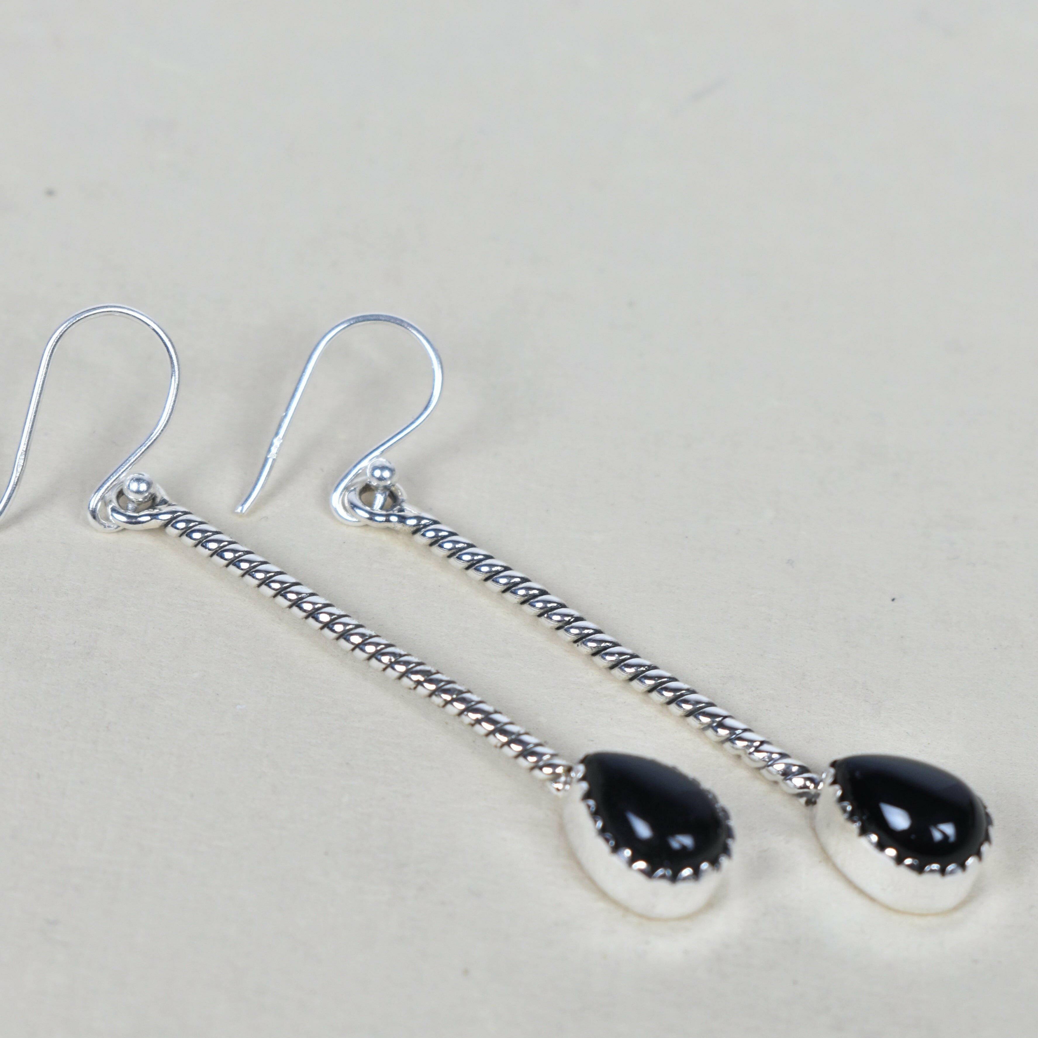 Shed A Tear Earrings-Drop Earrings-Krush Kandy, Women's Online Fashion Boutique Located in Phoenix, Arizona (Scottsdale Area)