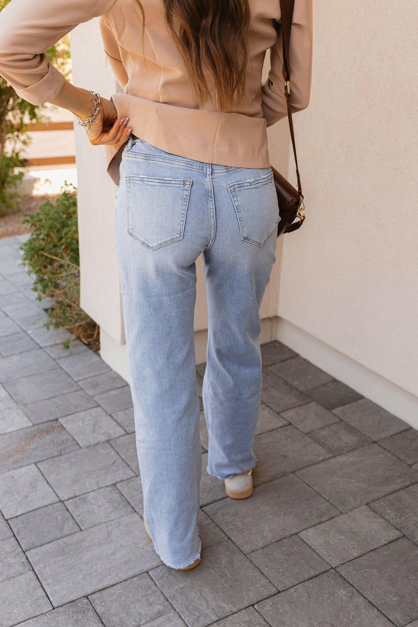 MICA SUPER HIGH WIDE LEG - SUPER SOFT-Jeans-Krush Kandy, Women's Online Fashion Boutique Located in Phoenix, Arizona (Scottsdale Area)