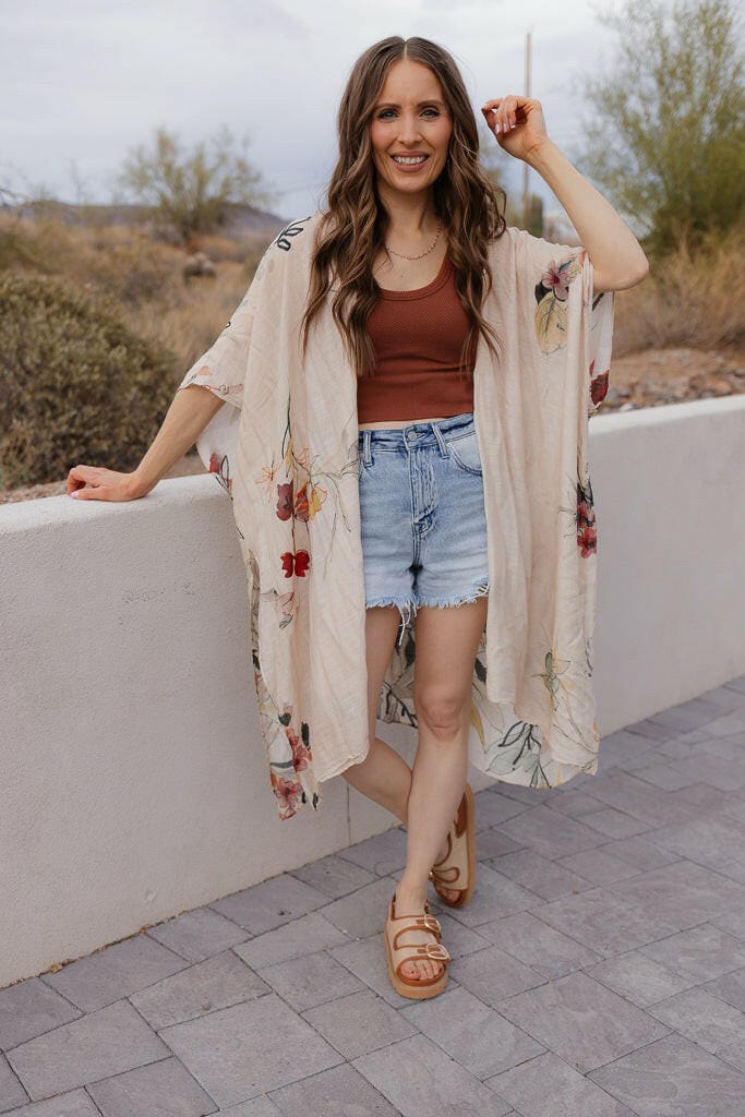 Northbrook Kimono-Kimono-Krush Kandy, Women's Online Fashion Boutique Located in Phoenix, Arizona (Scottsdale Area)