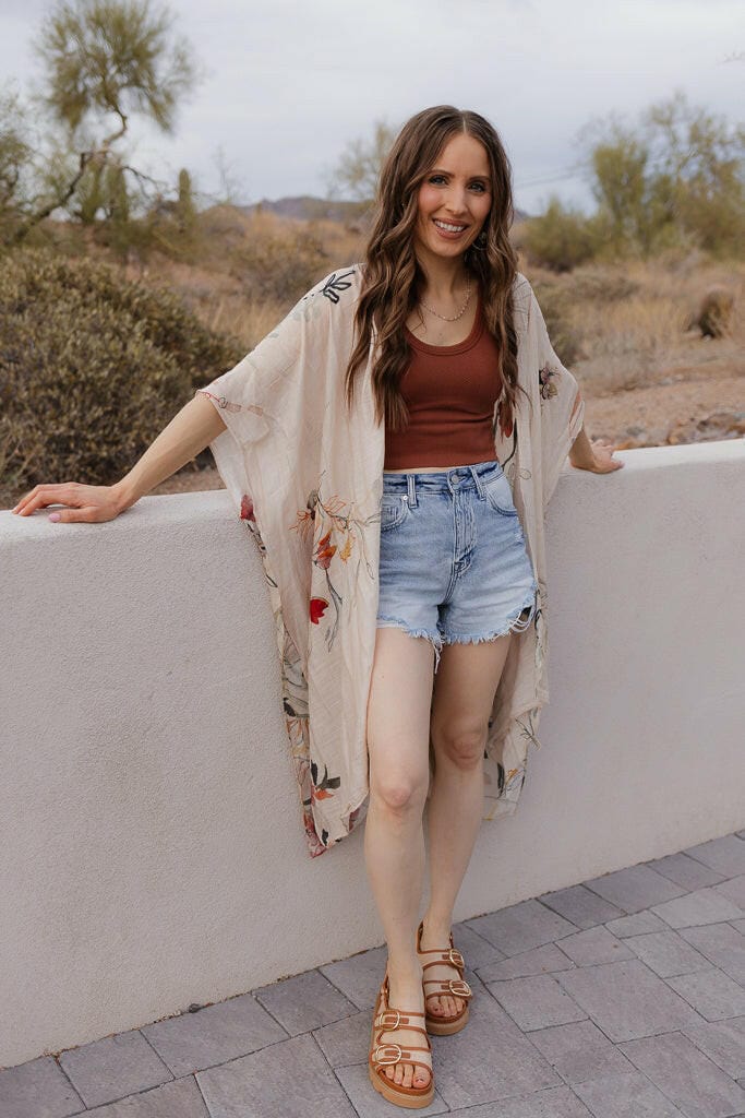 Northbrook Kimono-Kimono-Krush Kandy, Women's Online Fashion Boutique Located in Phoenix, Arizona (Scottsdale Area)