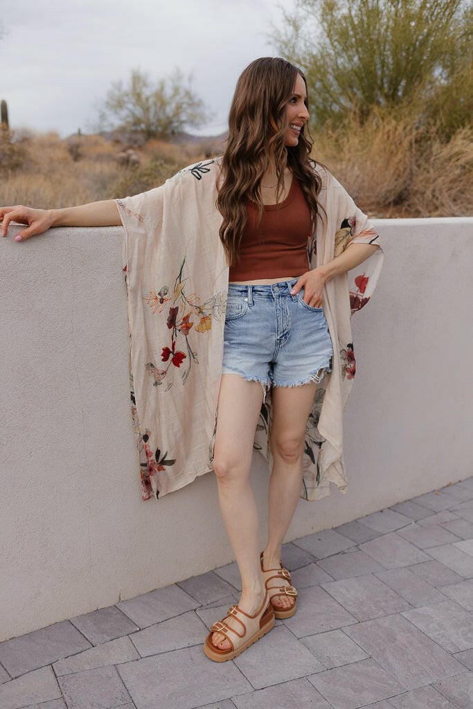 Northbrook Kimono-Kimono-Krush Kandy, Women's Online Fashion Boutique Located in Phoenix, Arizona (Scottsdale Area)