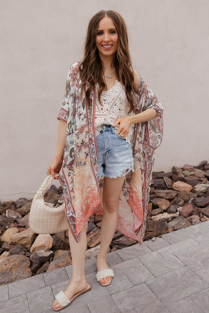 Kancan High-Rise Comfort Waistband Mom Shorts-shorts-Krush Kandy, Women's Online Fashion Boutique Located in Phoenix, Arizona (Scottsdale Area)