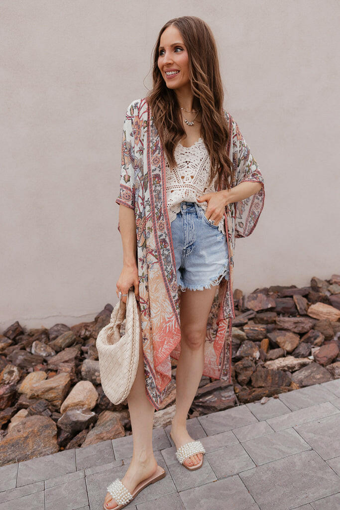 Kancan High-Rise Comfort Waistband Mom Shorts-shorts-Krush Kandy, Women's Online Fashion Boutique Located in Phoenix, Arizona (Scottsdale Area)