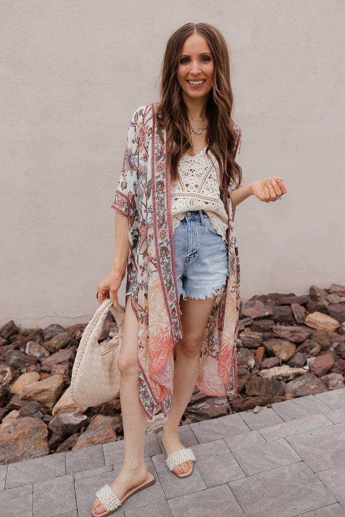 Kancan High-Rise Comfort Waistband Mom Shorts-shorts-Krush Kandy, Women's Online Fashion Boutique Located in Phoenix, Arizona (Scottsdale Area)