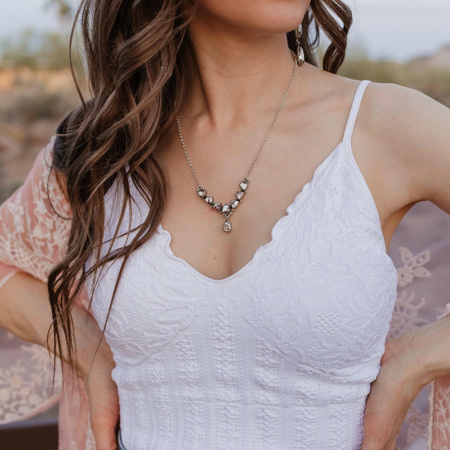 Lace Textured Bralette-Tanks-Krush Kandy, Women's Online Fashion Boutique Located in Phoenix, Arizona (Scottsdale Area)