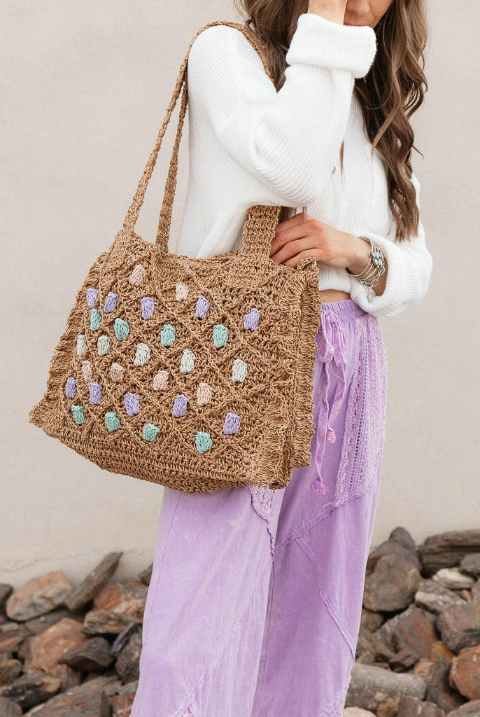 Palomino Sky Boho Lace Wide-Leg Pants-Bottoms-Krush Kandy, Women's Online Fashion Boutique Located in Phoenix, Arizona (Scottsdale Area)