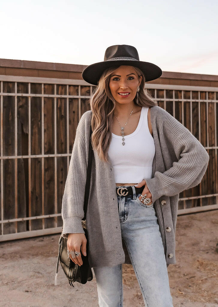 Wardrobe Staple Oversized Cardigan-Cardigans-Krush Kandy, Women's Online Fashion Boutique Located in Phoenix, Arizona (Scottsdale Area)