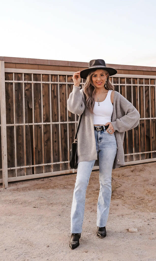 Wardrobe Staple Oversized Cardigan-Cardigans-Krush Kandy, Women's Online Fashion Boutique Located in Phoenix, Arizona (Scottsdale Area)