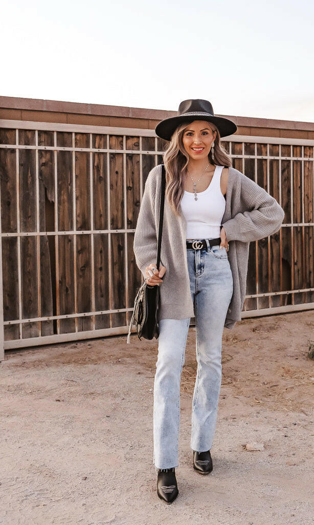 Wardrobe Staple Oversized Cardigan-Cardigans-Krush Kandy, Women's Online Fashion Boutique Located in Phoenix, Arizona (Scottsdale Area)