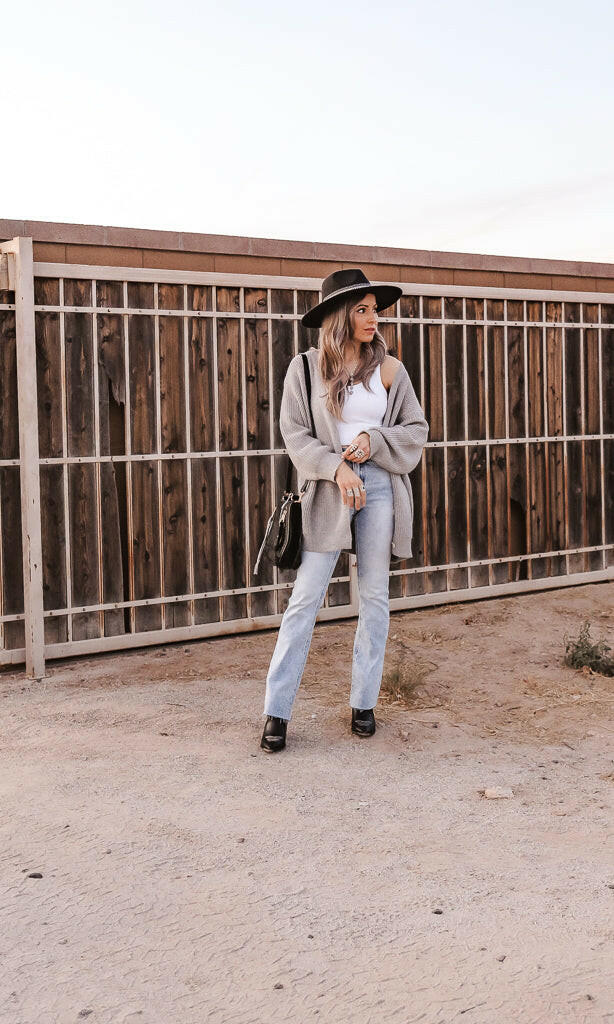 Wardrobe Staple Oversized Cardigan-Cardigans-Krush Kandy, Women's Online Fashion Boutique Located in Phoenix, Arizona (Scottsdale Area)