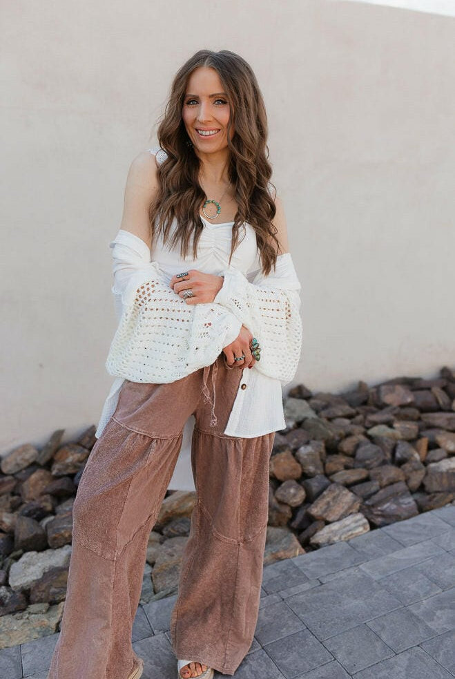 POL Take a Picture Button Down-Long Sleeve Tops-Krush Kandy, Women's Online Fashion Boutique Located in Phoenix, Arizona (Scottsdale Area)