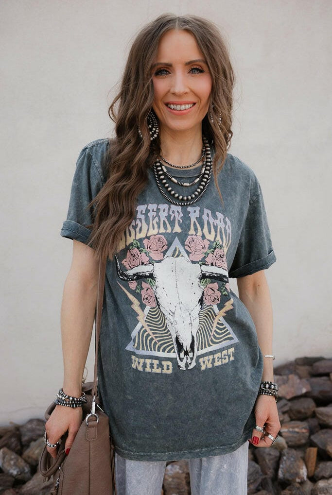 5mm Saucer Desert Pearl Necklaces-Chain Necklaces-Krush Kandy, Women's Online Fashion Boutique Located in Phoenix, Arizona (Scottsdale Area)