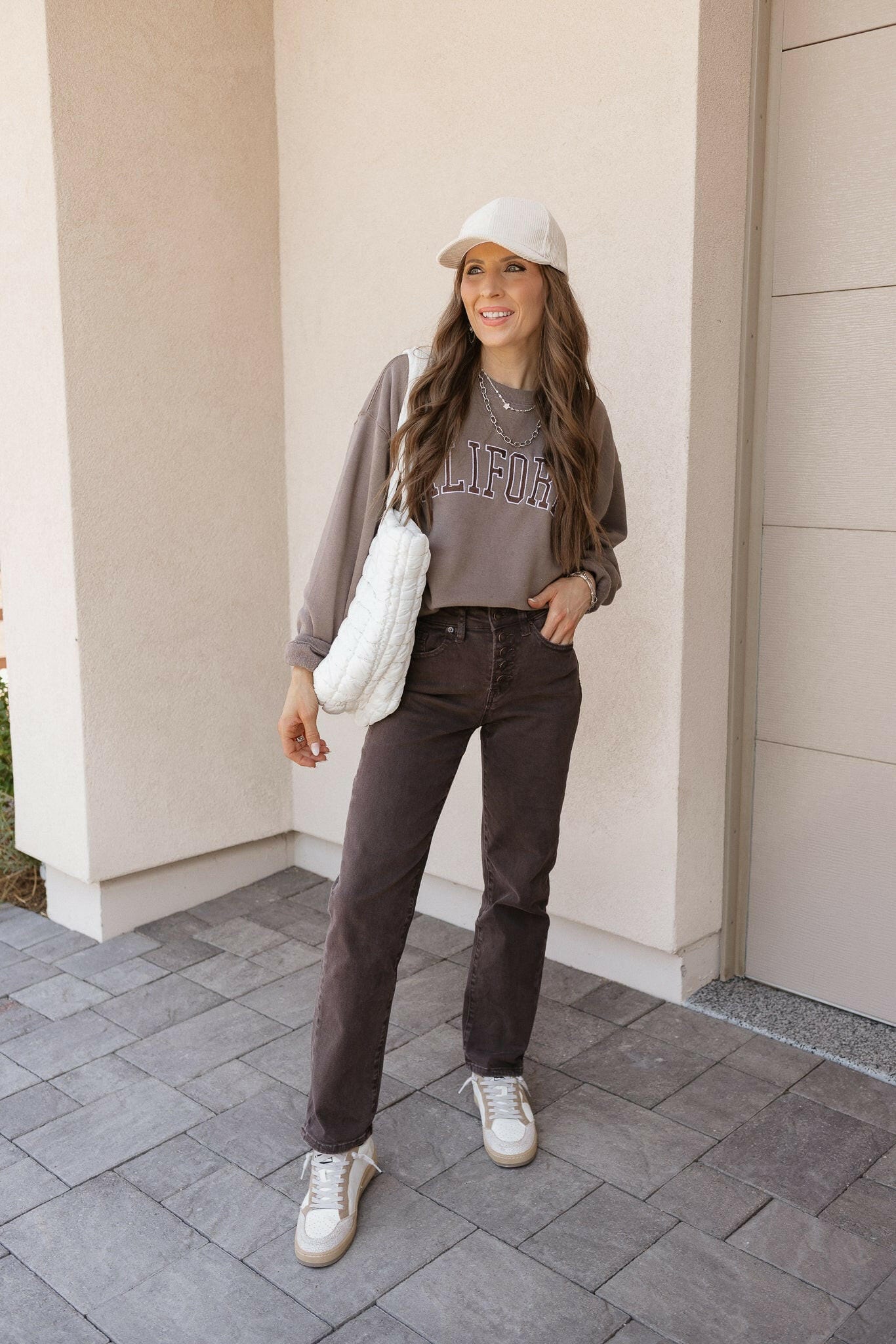 Emily Leather Suede Star Stud Sneaker-Sneakers-Krush Kandy, Women's Online Fashion Boutique Located in Phoenix, Arizona (Scottsdale Area)