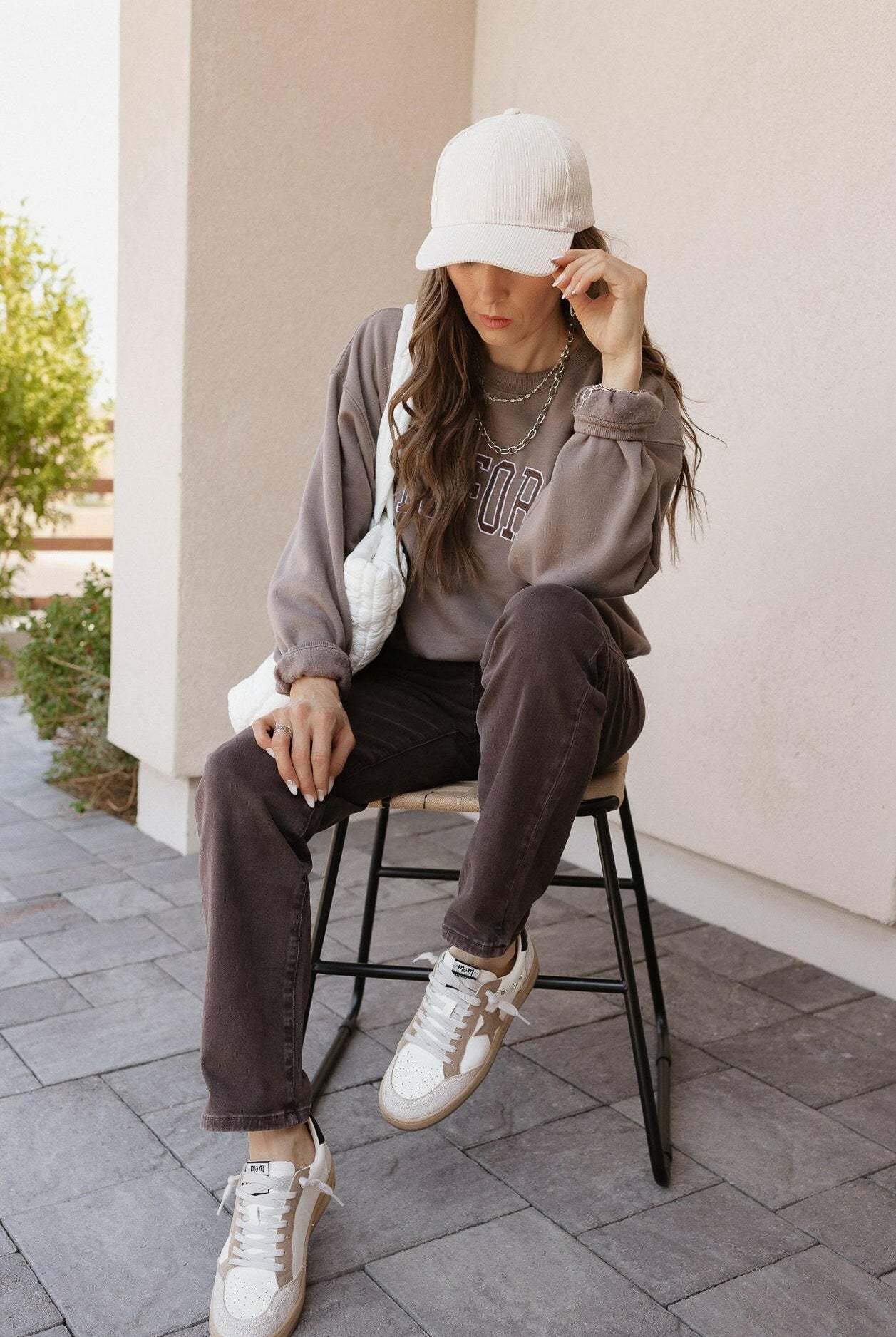 MICA 90s Vintage Brown 5 Fly Button Denim-Jeans-Krush Kandy, Women's Online Fashion Boutique Located in Phoenix, Arizona (Scottsdale Area)