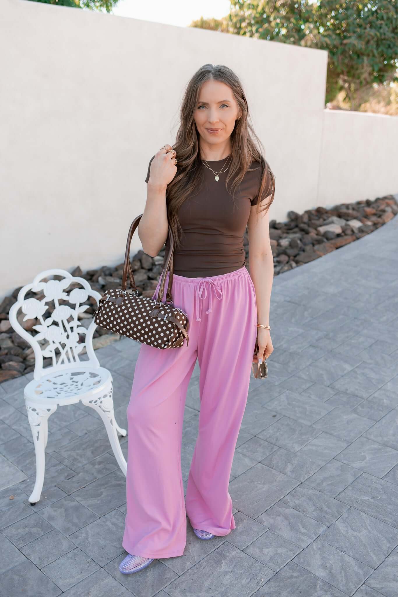 Cozy Wide Leg Pants-Pants-Krush Kandy, Women's Online Fashion Boutique Located in Phoenix, Arizona (Scottsdale Area)