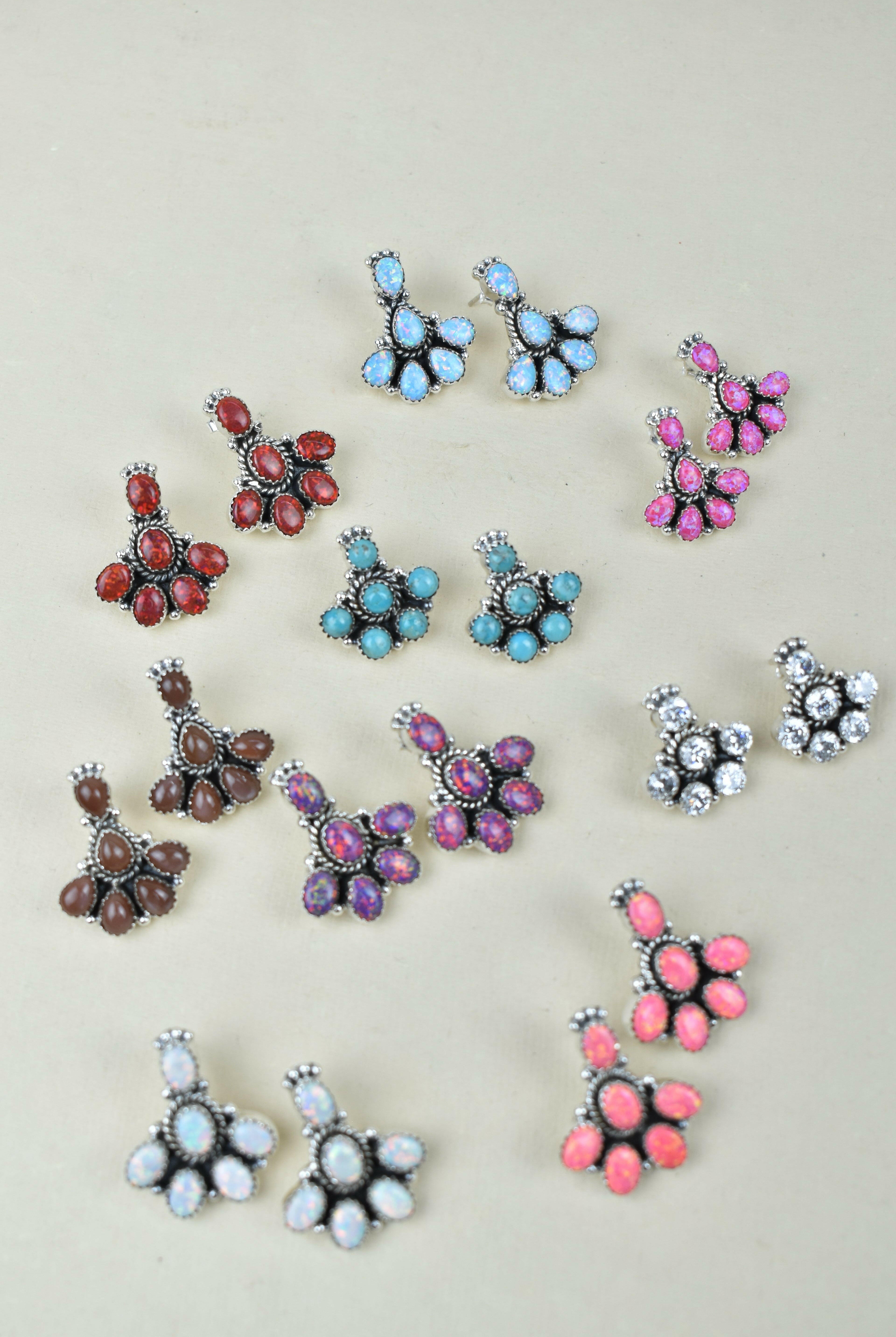 The Talon Earrings-Stud Earrings-Krush Kandy, Women's Online Fashion Boutique Located in Phoenix, Arizona (Scottsdale Area)