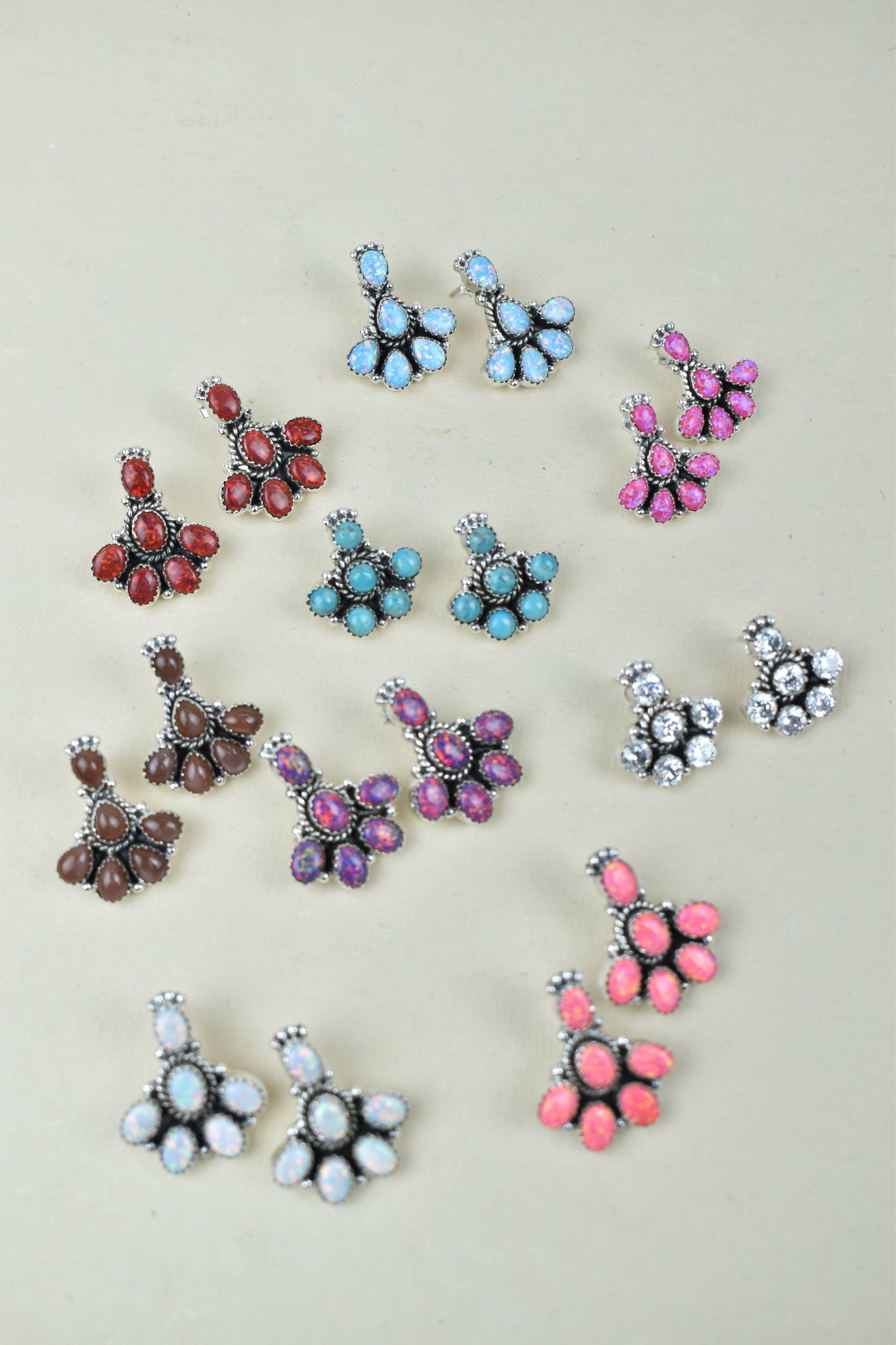 The Talon Earrings-Stud Earrings-Krush Kandy, Women's Online Fashion Boutique Located in Phoenix, Arizona (Scottsdale Area)