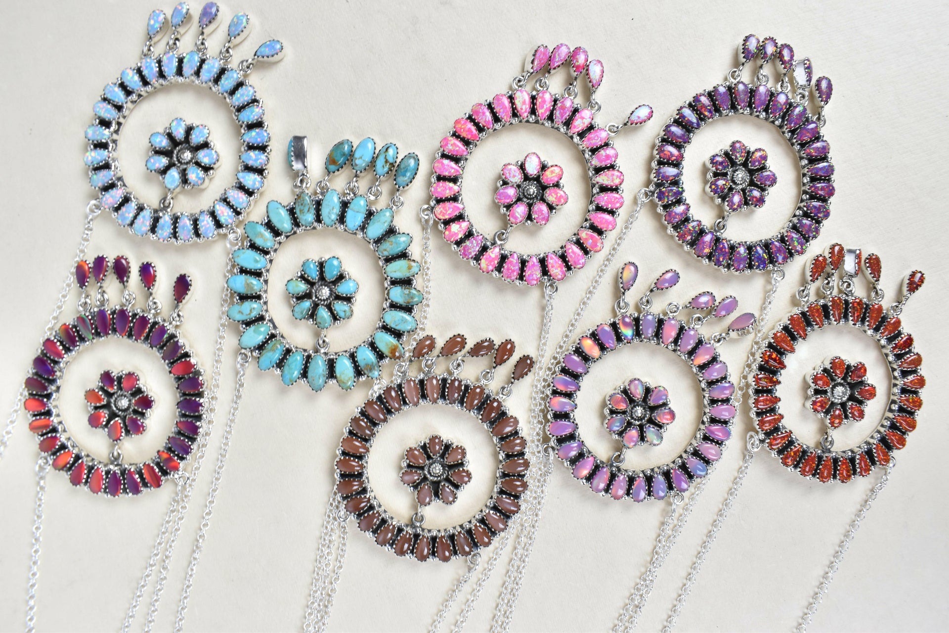 Catch Your Dream Sterling Silver Necklace-Pendant Necklaces-Krush Kandy, Women's Online Fashion Boutique Located in Phoenix, Arizona (Scottsdale Area)