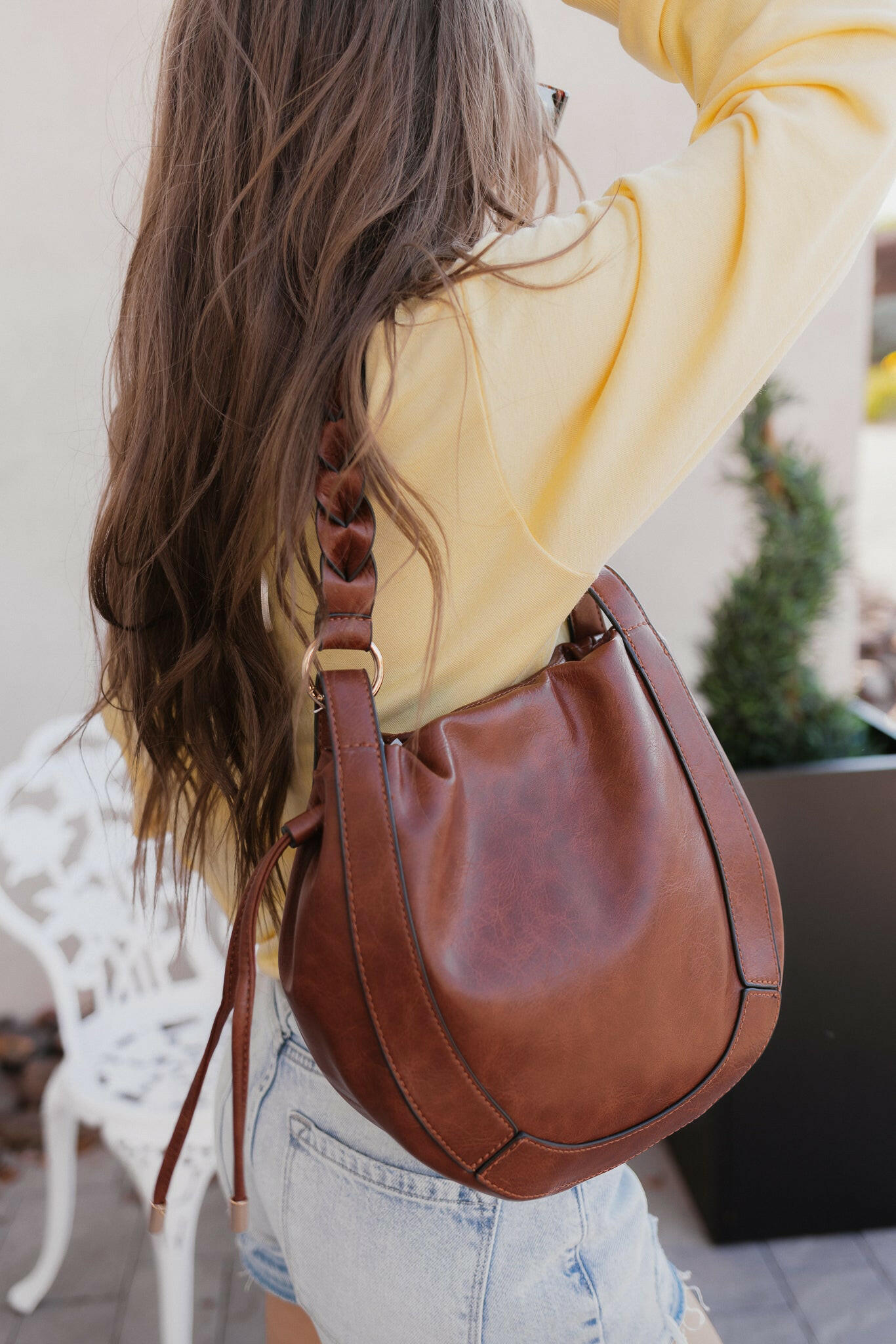 Rowan Hobo Tote Handbag-handbag-Krush Kandy, Women's Online Fashion Boutique Located in Phoenix, Arizona (Scottsdale Area)