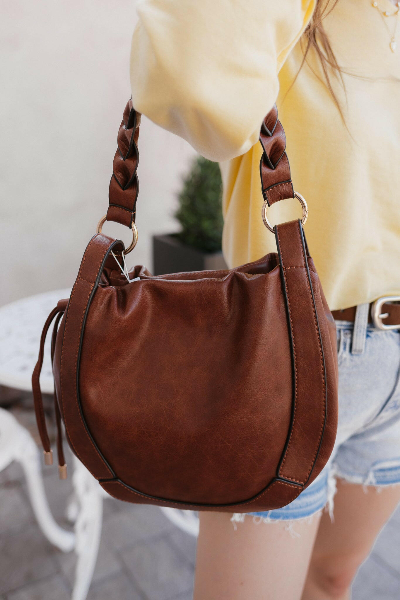 Rowan Hobo Tote Handbag-handbag-Krush Kandy, Women's Online Fashion Boutique Located in Phoenix, Arizona (Scottsdale Area)