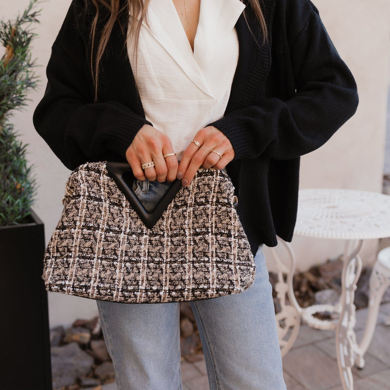 Softbound Button Pocket Cardigan Sweater-Tops-Krush Kandy, Women's Online Fashion Boutique Located in Phoenix, Arizona (Scottsdale Area)