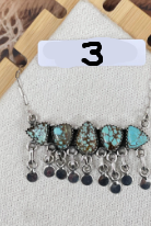 One Of A Kind Mine 8 Necklaces-Necklaces-Krush Kandy, Women's Online Fashion Boutique Located in Phoenix, Arizona (Scottsdale Area)