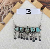 One Of A Kind Mine 8 Necklaces-Necklaces-Krush Kandy, Women's Online Fashion Boutique Located in Phoenix, Arizona (Scottsdale Area)