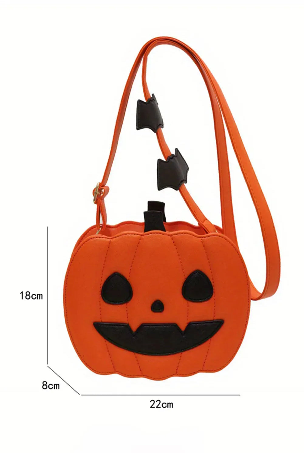 Pumpkin Patch Crossbody Purse-Accessories-Krush Kandy, Women's Online Fashion Boutique Located in Phoenix, Arizona (Scottsdale Area)