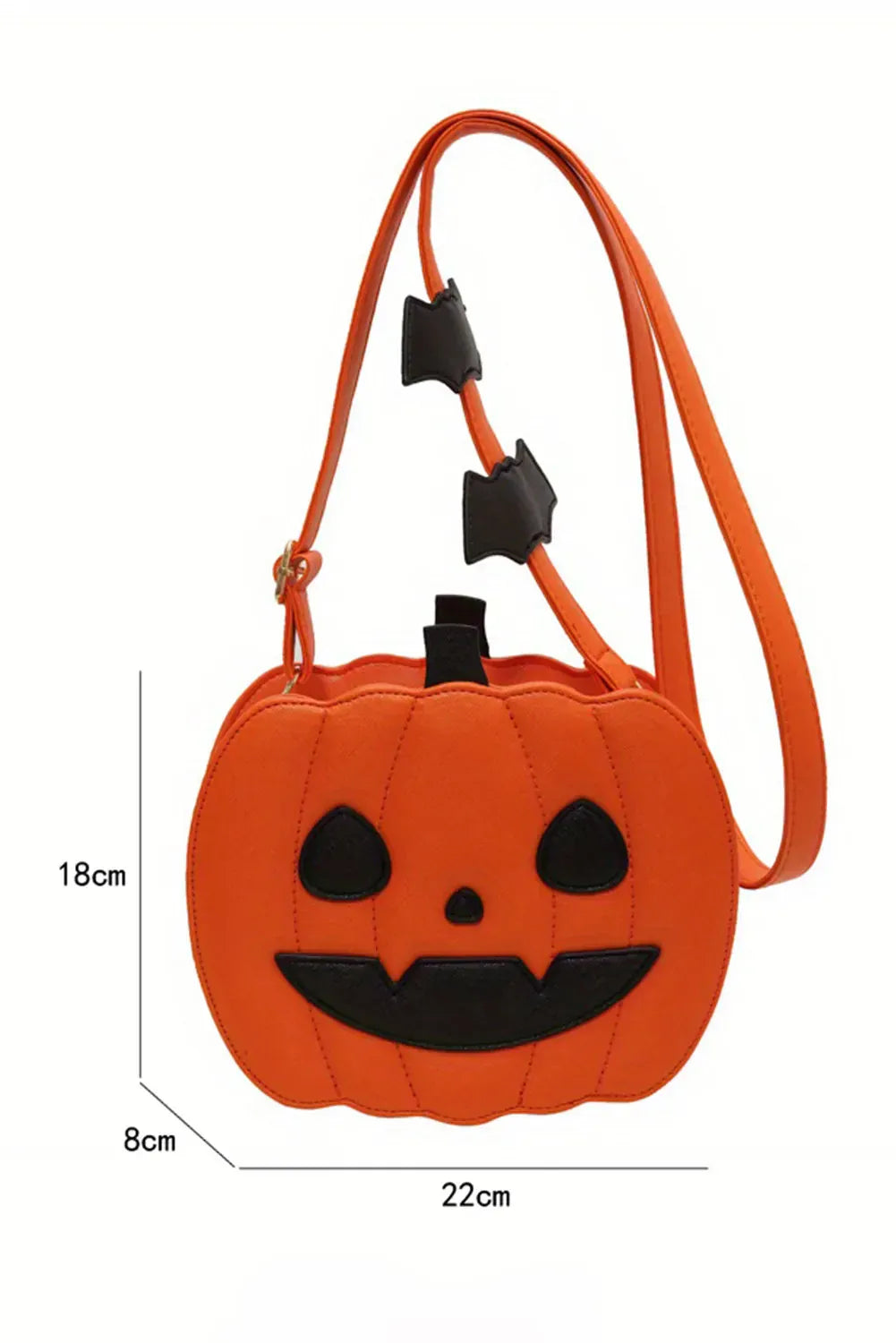 Pumpkin Patch Crossbody Purse-Accessories-Krush Kandy, Women's Online Fashion Boutique Located in Phoenix, Arizona (Scottsdale Area)