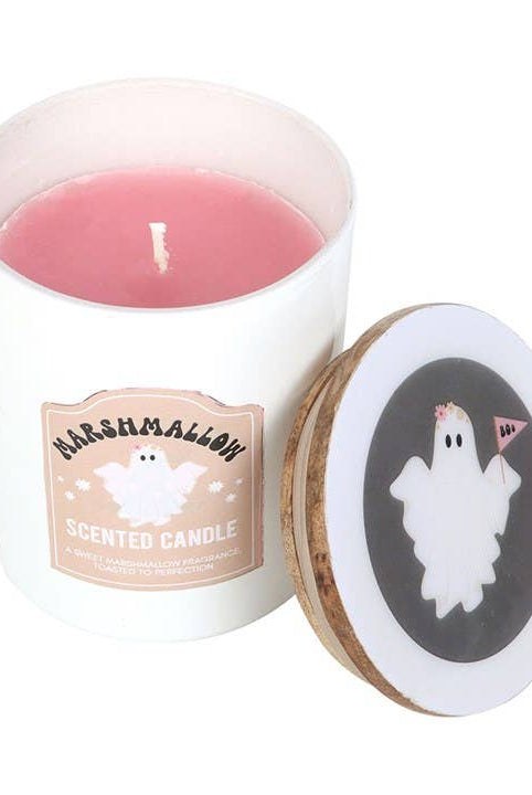 Ghost Toasted Marshmallow Halloween Candle-Krush Kandy, Women's Online Fashion Boutique Located in Phoenix, Arizona (Scottsdale Area)