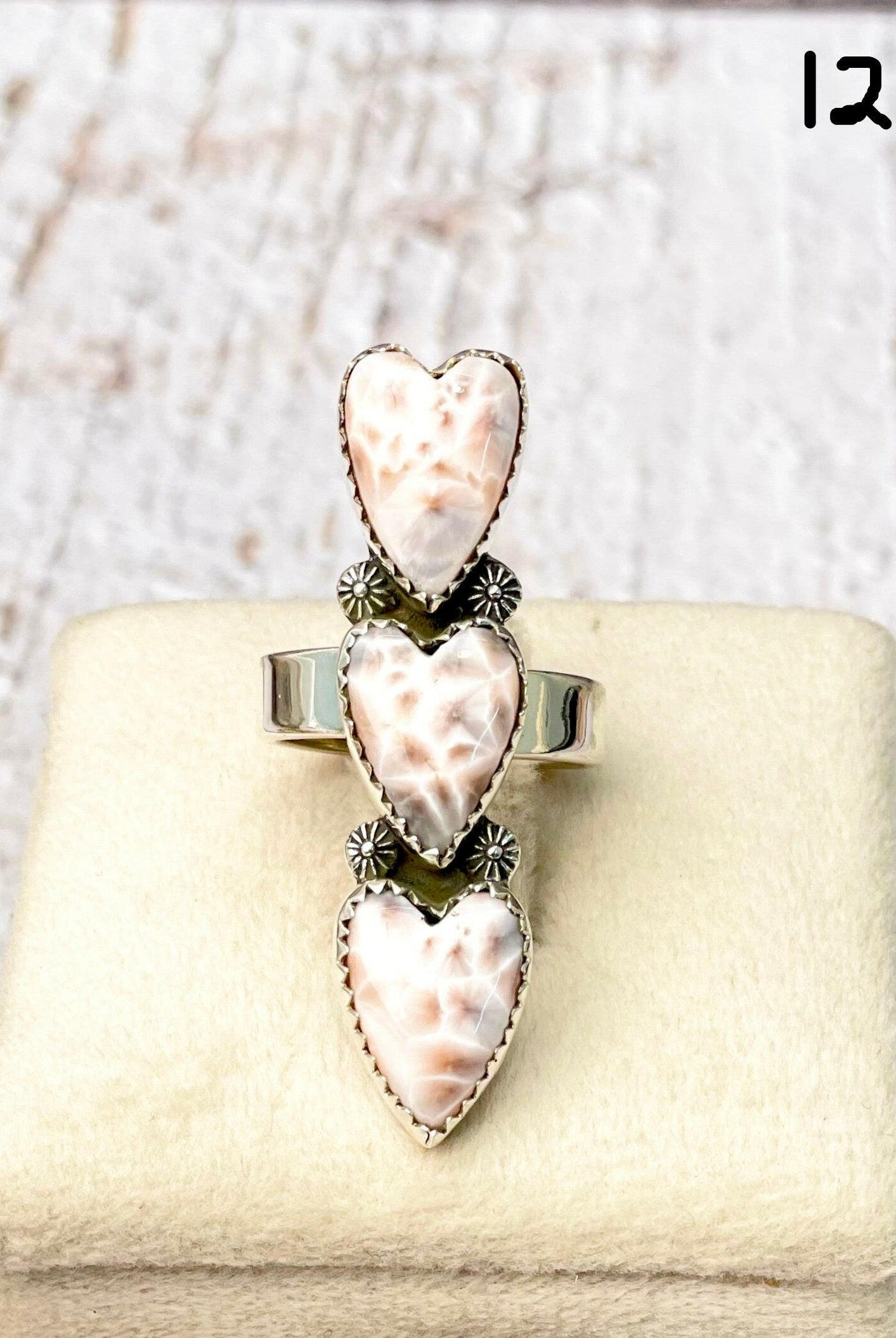 So In Love Heart Crawlers-Ring Sizers-Krush Kandy, Women's Online Fashion Boutique Located in Phoenix, Arizona (Scottsdale Area)