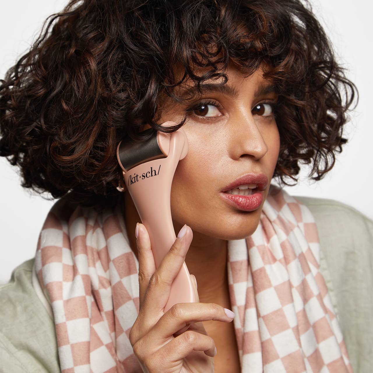 Ice Roller - Terracotta-Accessories-Krush Kandy, Women's Online Fashion Boutique Located in Phoenix, Arizona (Scottsdale Area)